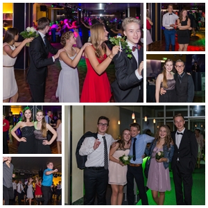 Abschlussparty-Bilder